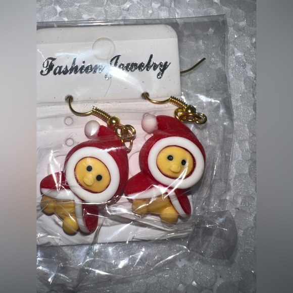 $1 CHRISTMAS EARRINGS. NEW. $1 WITH ANY $10 ORDER OR MORE - Picture 6 of 16